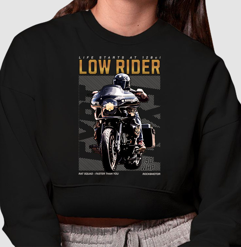 Low Rider FXRT - Zart Edition