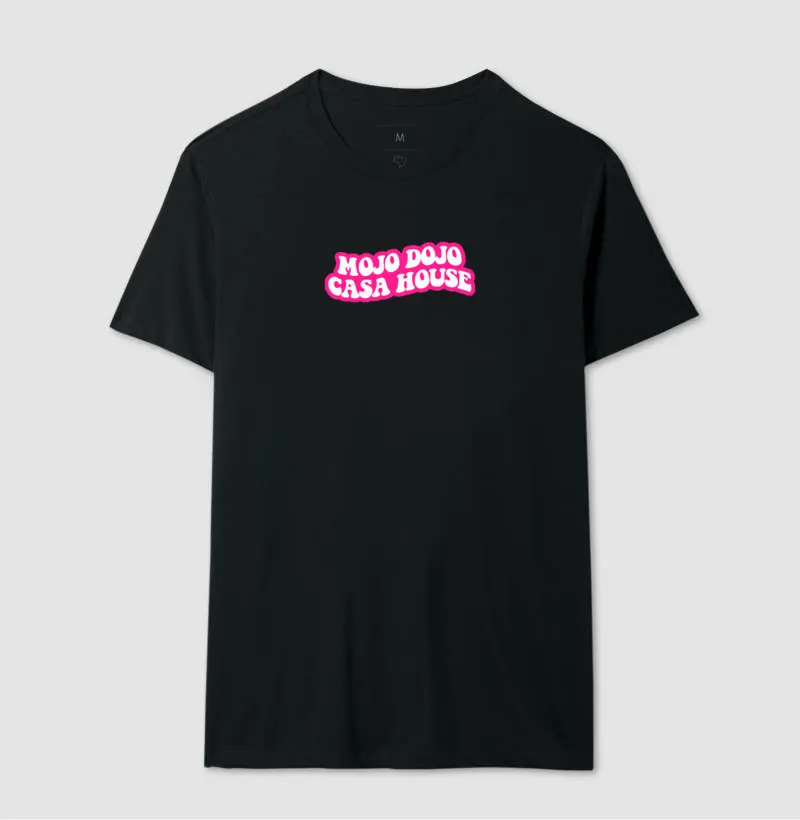 Camiseta Mojo Dojo Casa House