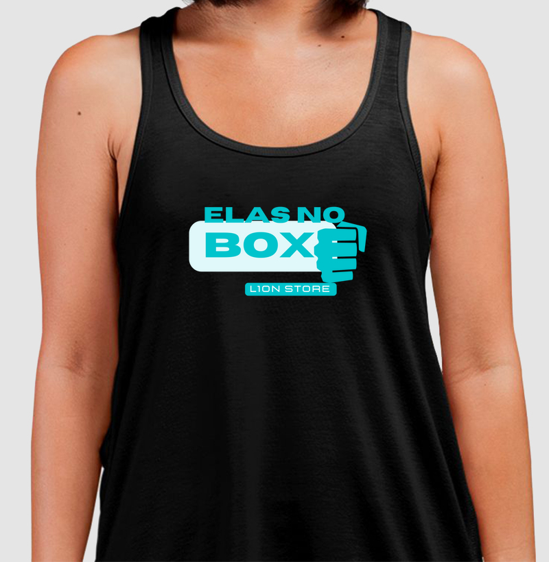 Elas no Boxe