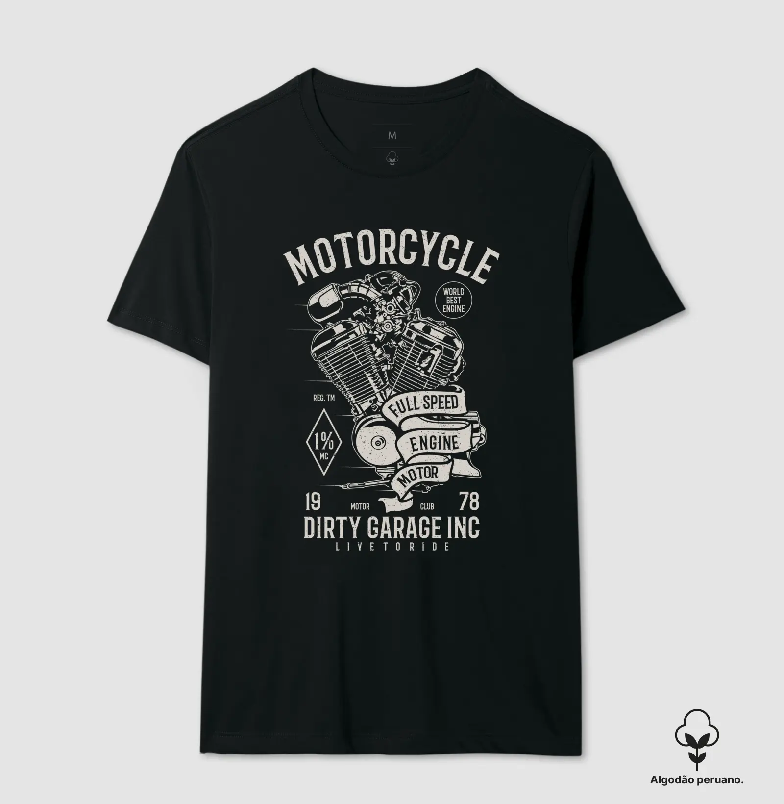 Motorcycle Dirty Garage Inc