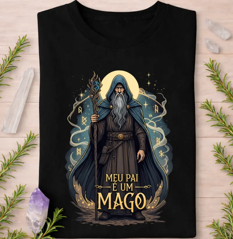Meu Pai é um Mago