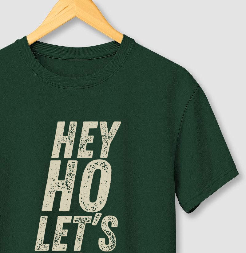 A051 - Hey Ho Let's Go