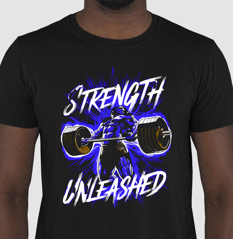 Camiseta Masculina Premium