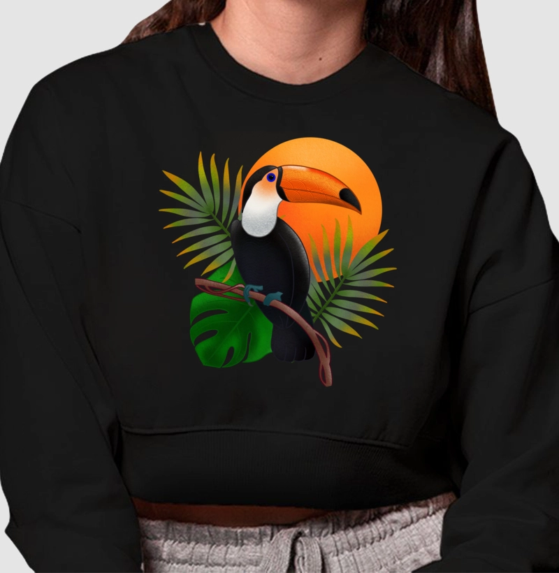 Tucano toco