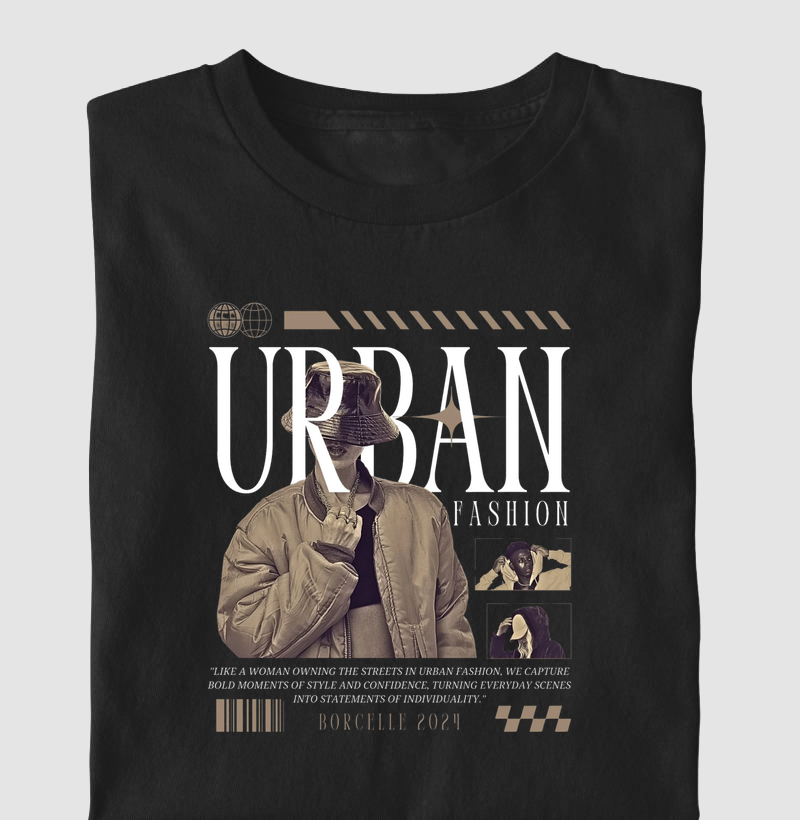 Camiseta Urban