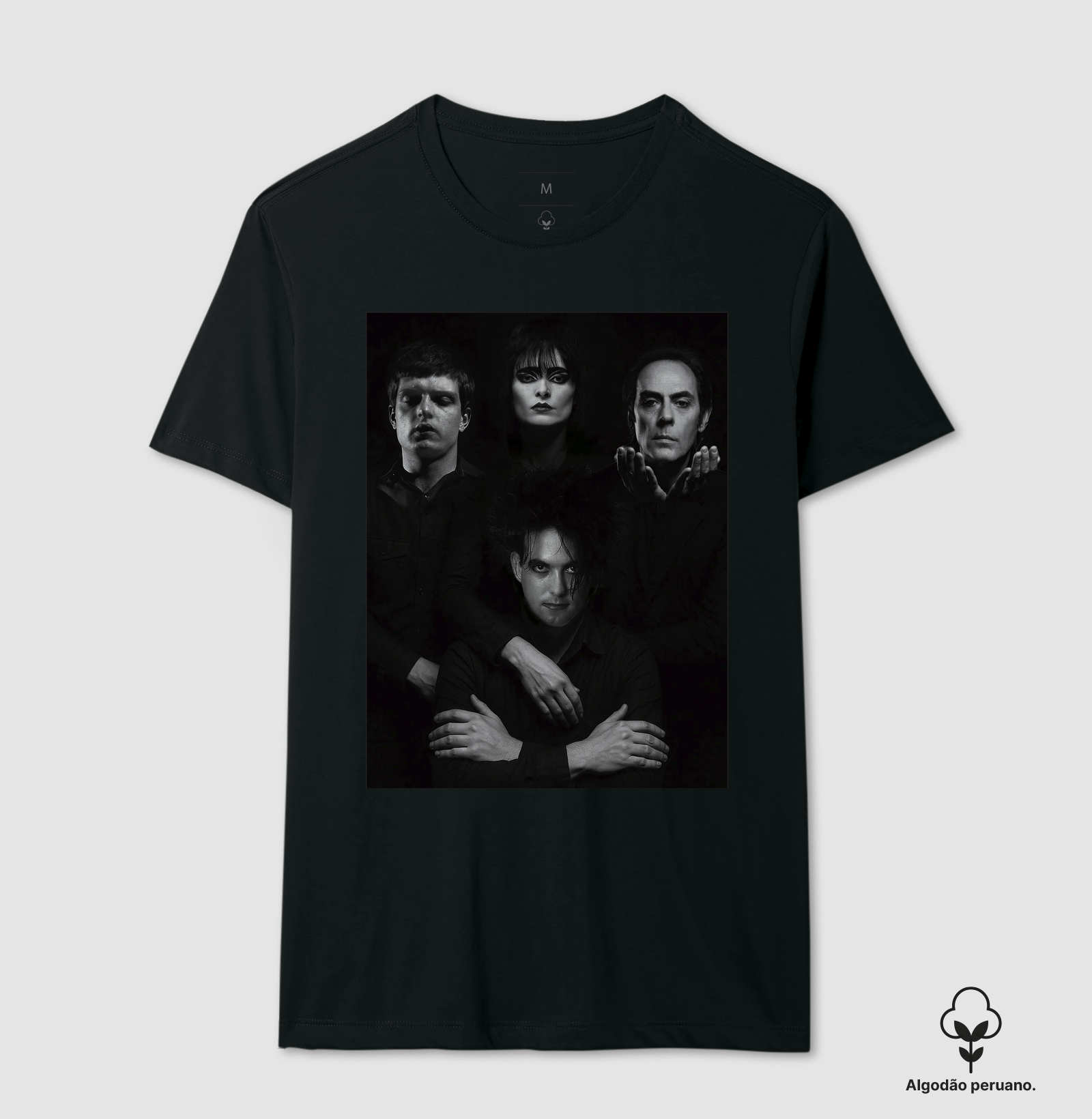 Queen ll meets post-punk noir
