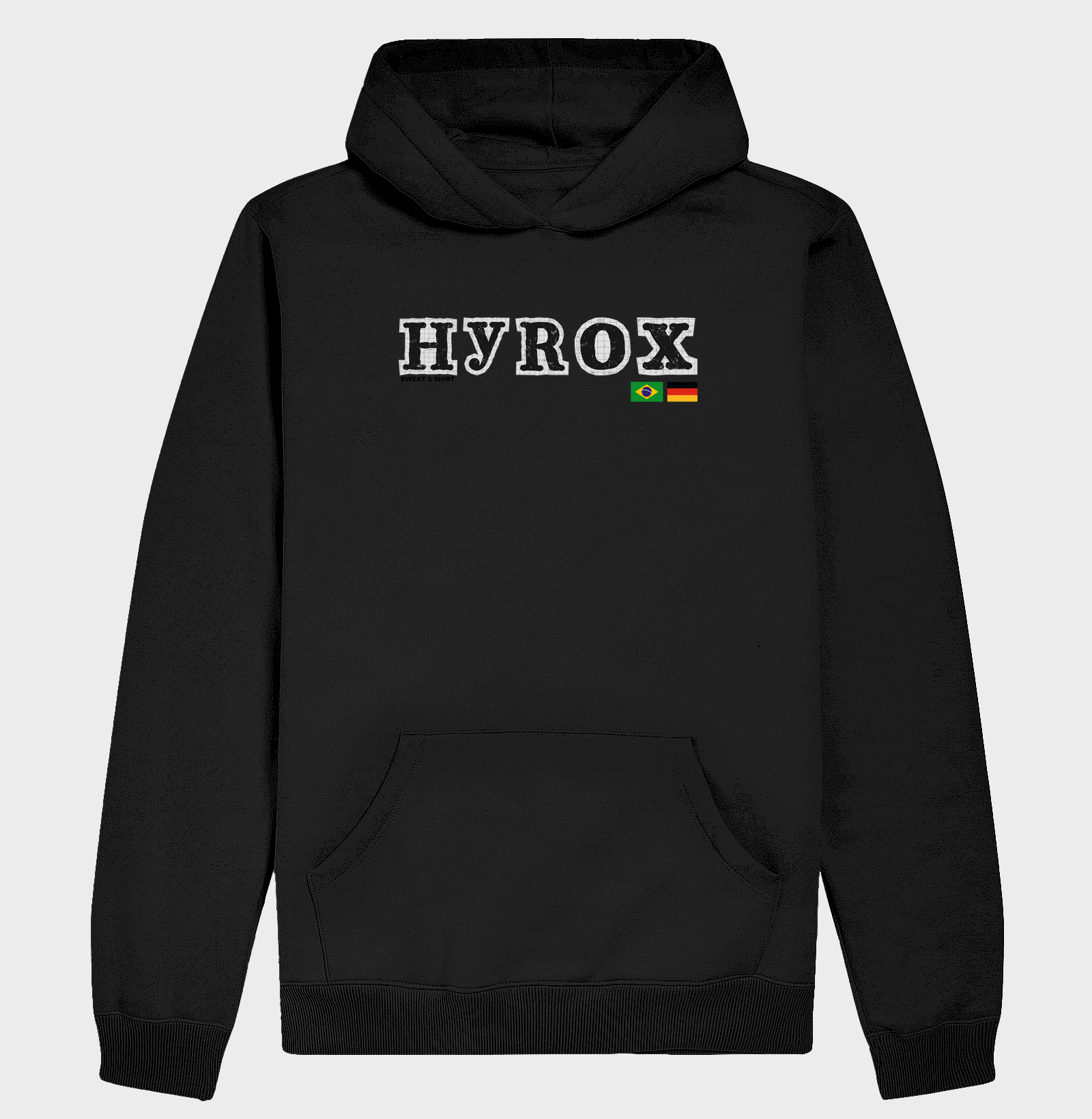 Camiseta Hyrox Street 