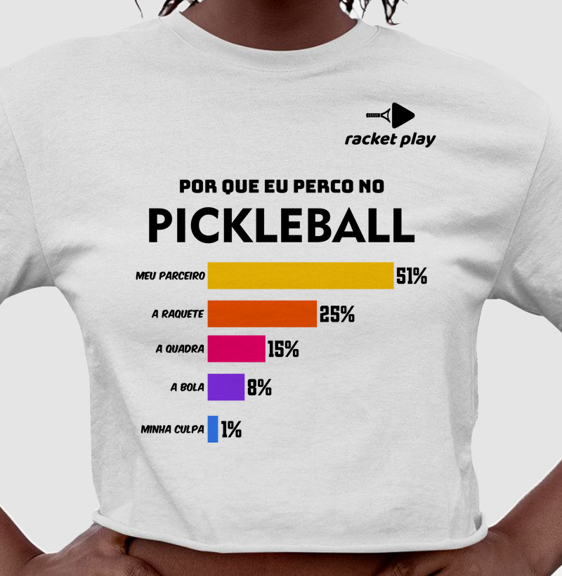 Cropped Pickleball - Por que perco no Pickleball