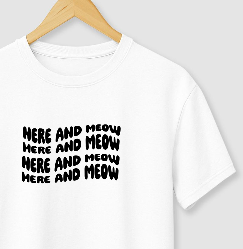 Here and Meow