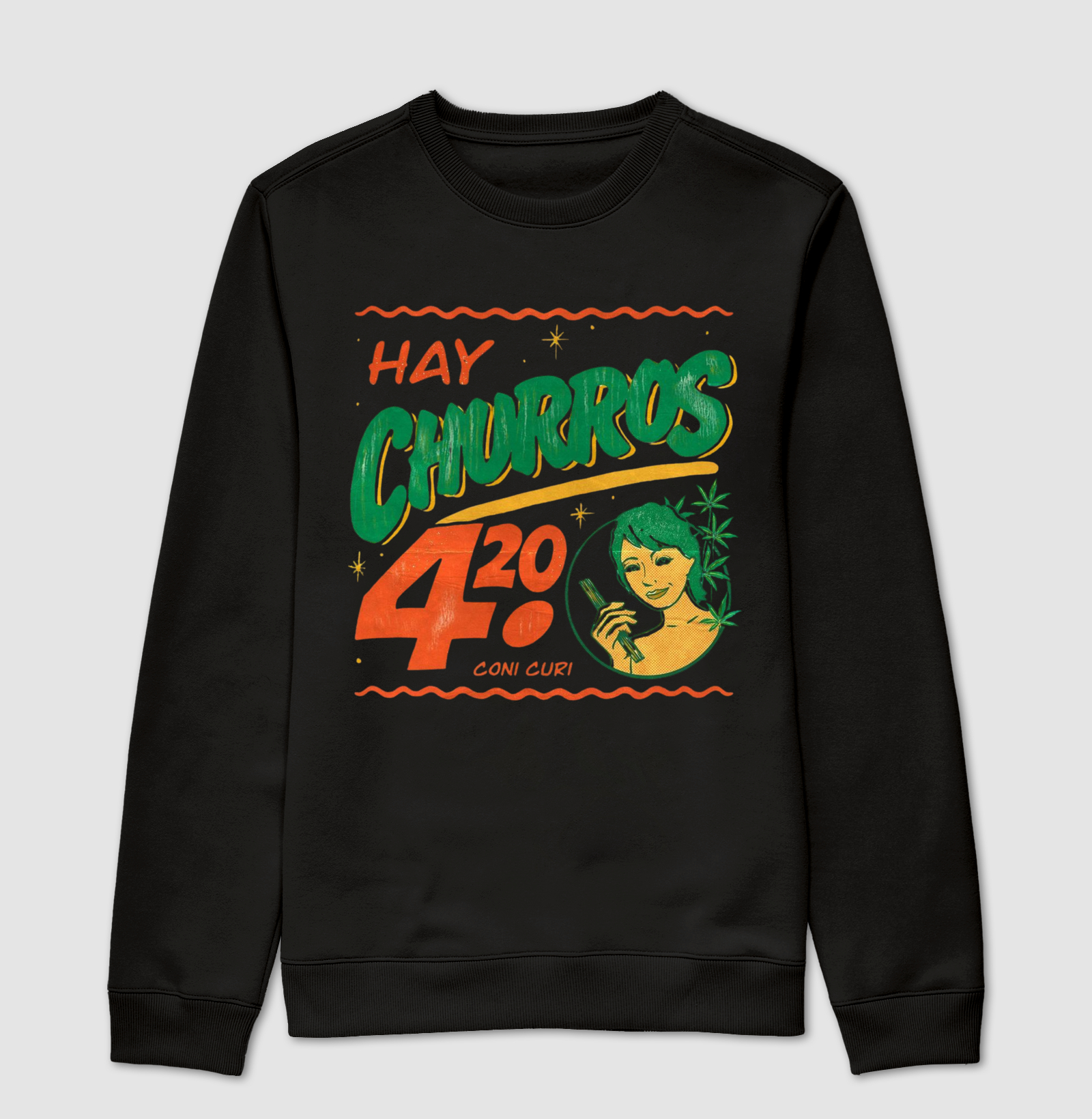 Hay Churros