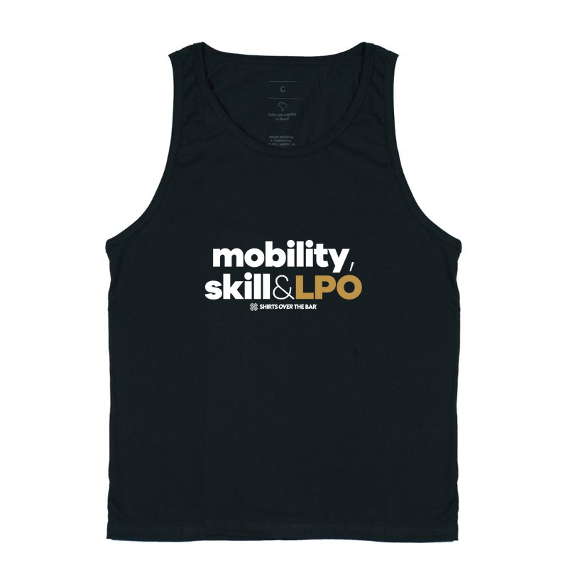 Mobility, Skill & LPO 🏋