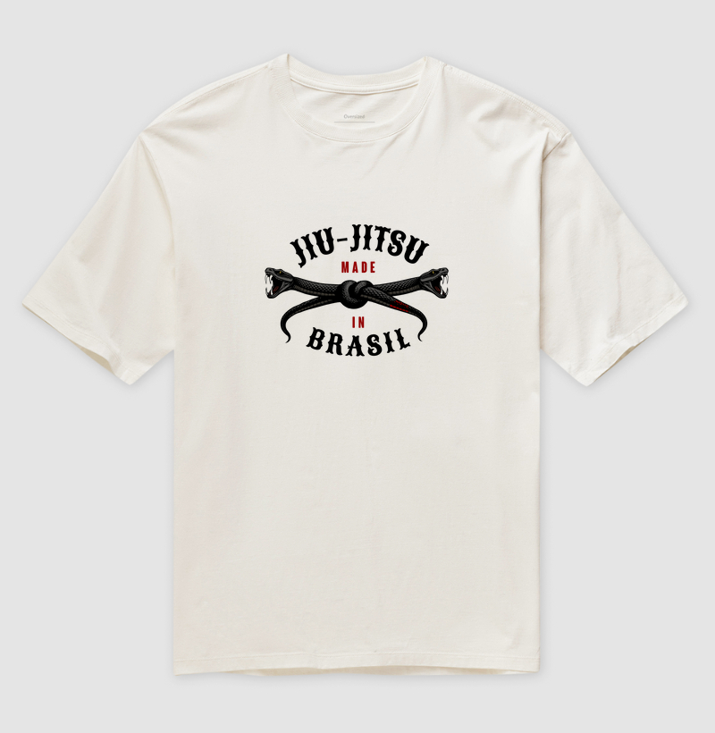 Oversized - Snakes BJJ
