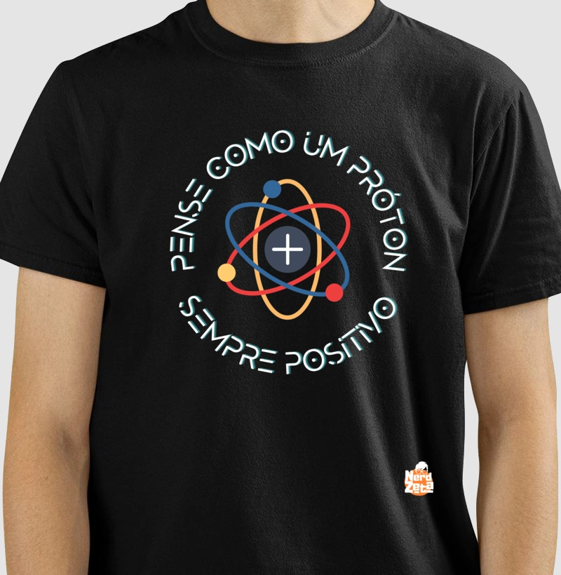 Pense como um Próton