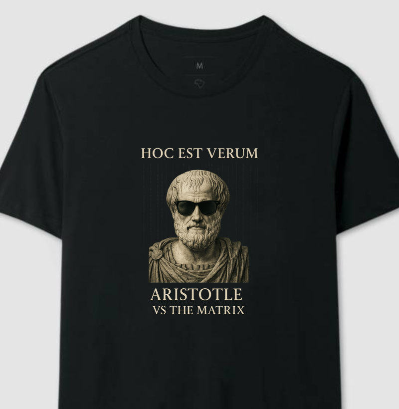 ARISTOTELES VS MATRIX
