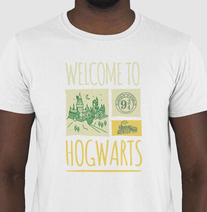 Welcome to Hogwarts