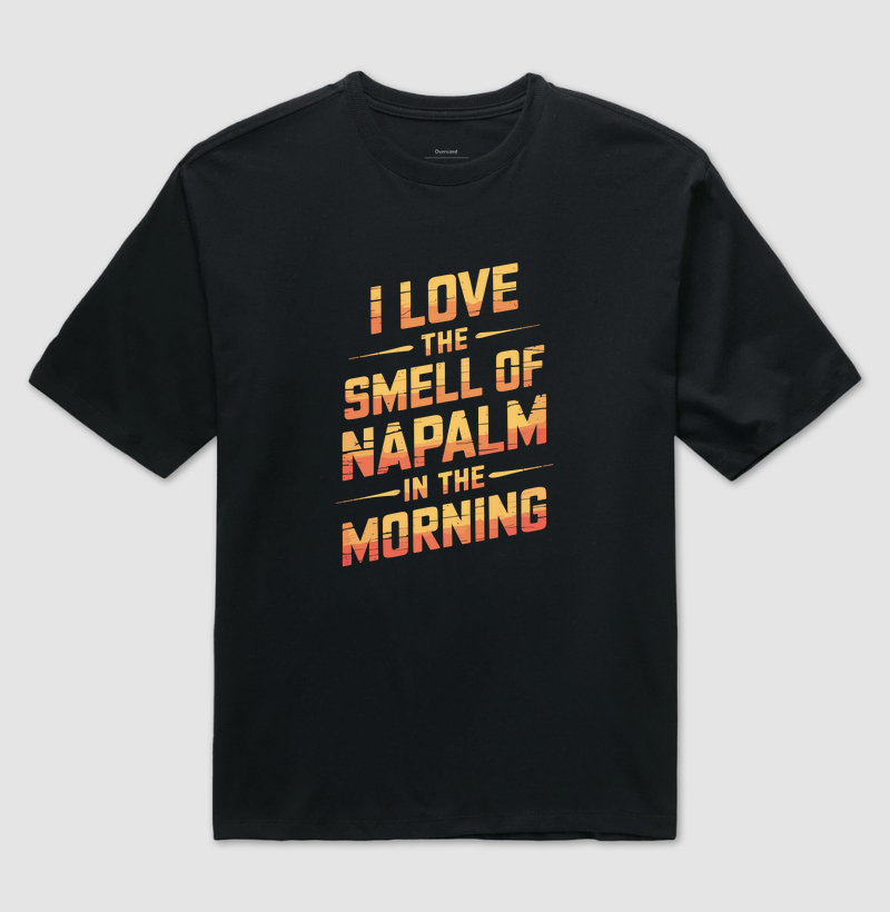 Smell of Napalm