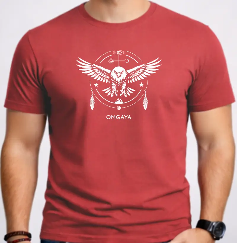 Animais de Poder - AGUIA