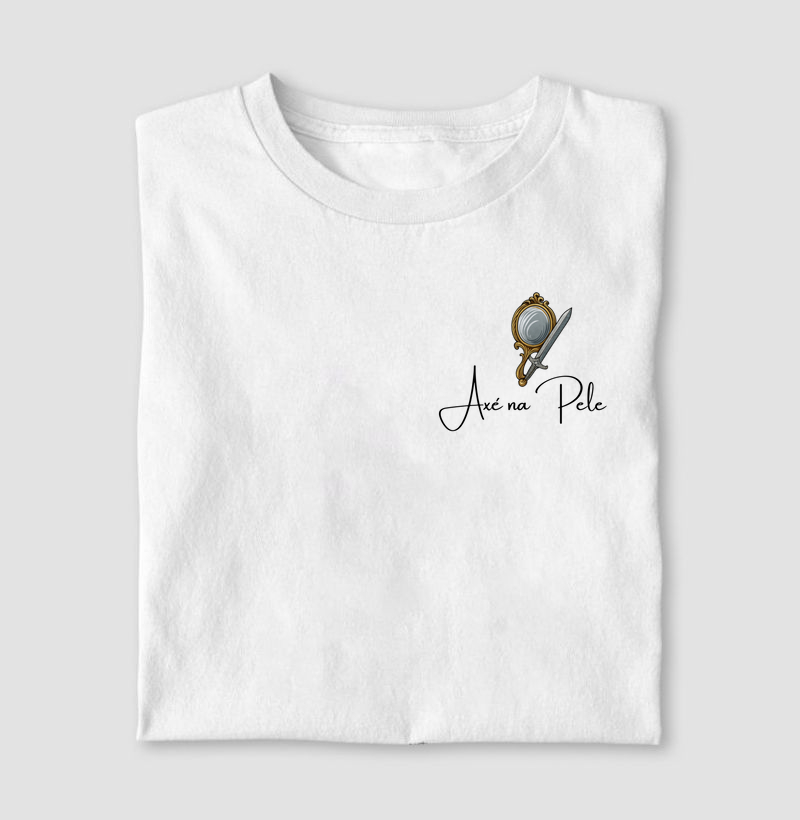 Camisa Axé na Pele