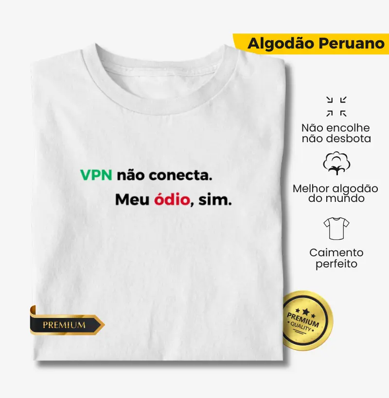 VPN não conecta 