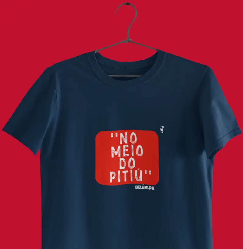 NO MEIO DO PITIÚ