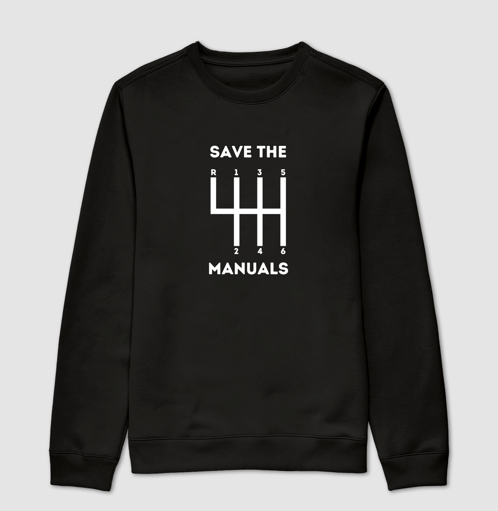 Save the Manuals
