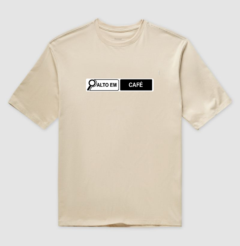 ALTO EM CAFÉ