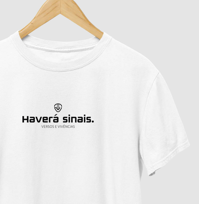 "Haverá sinais"
