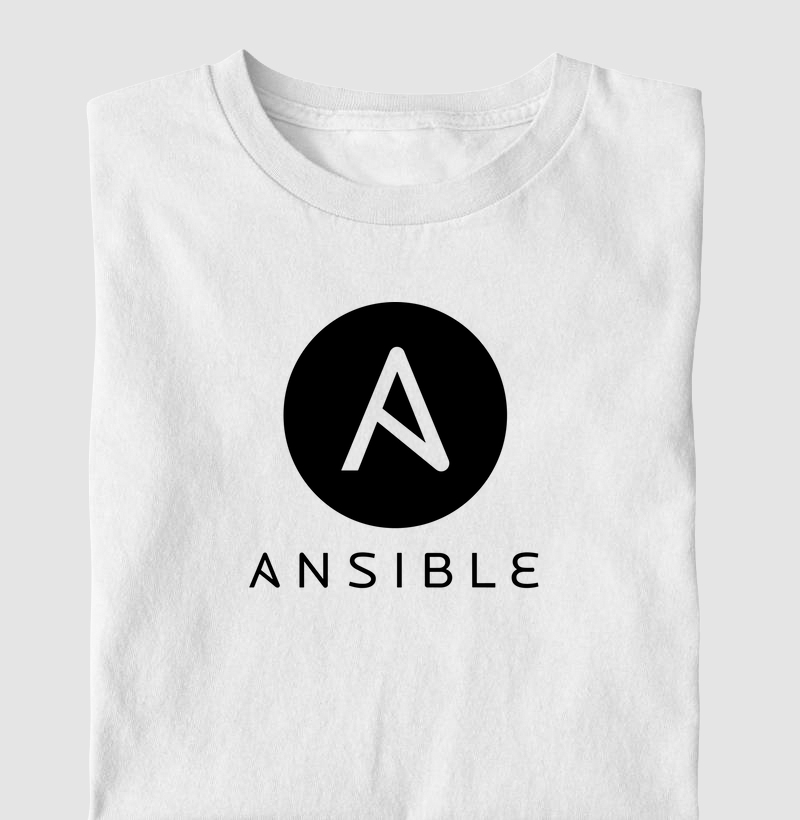 Camiseta Ansible