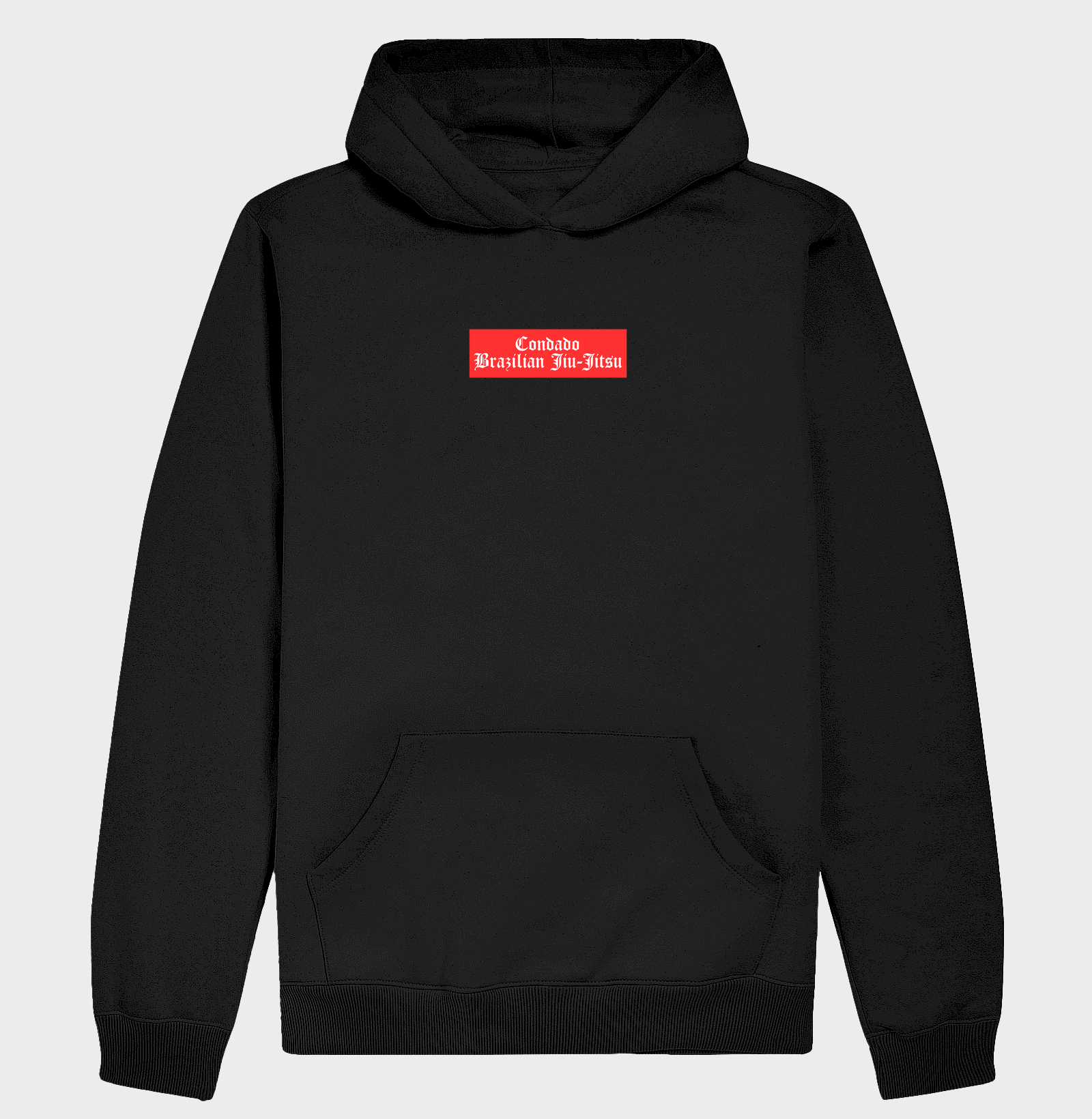 Condado Jiu-Jitsu Red