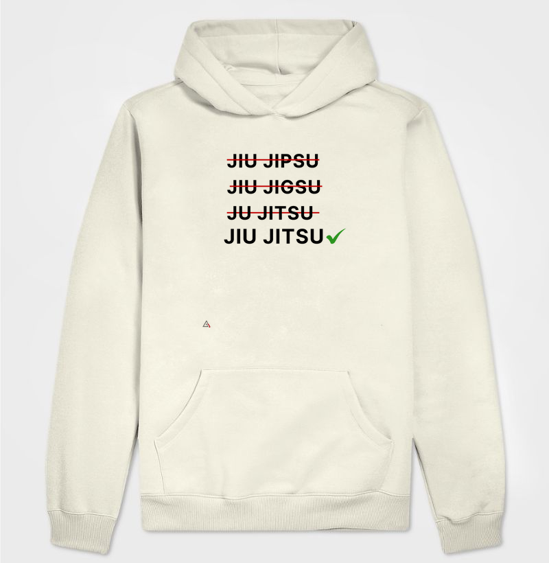 Jiu Jitsu, pô!