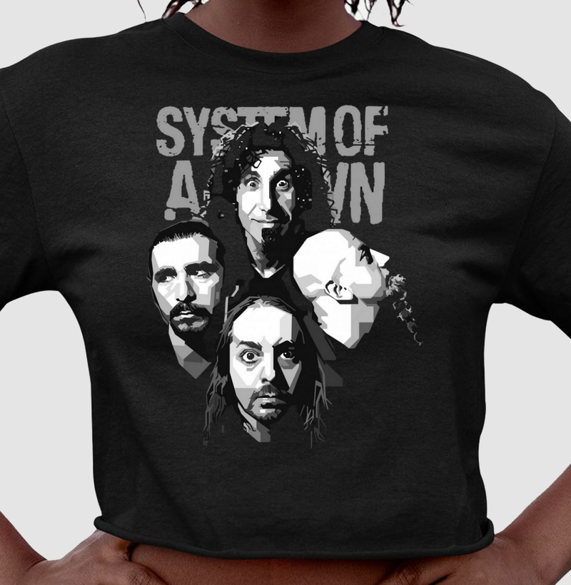 System of a down - Band