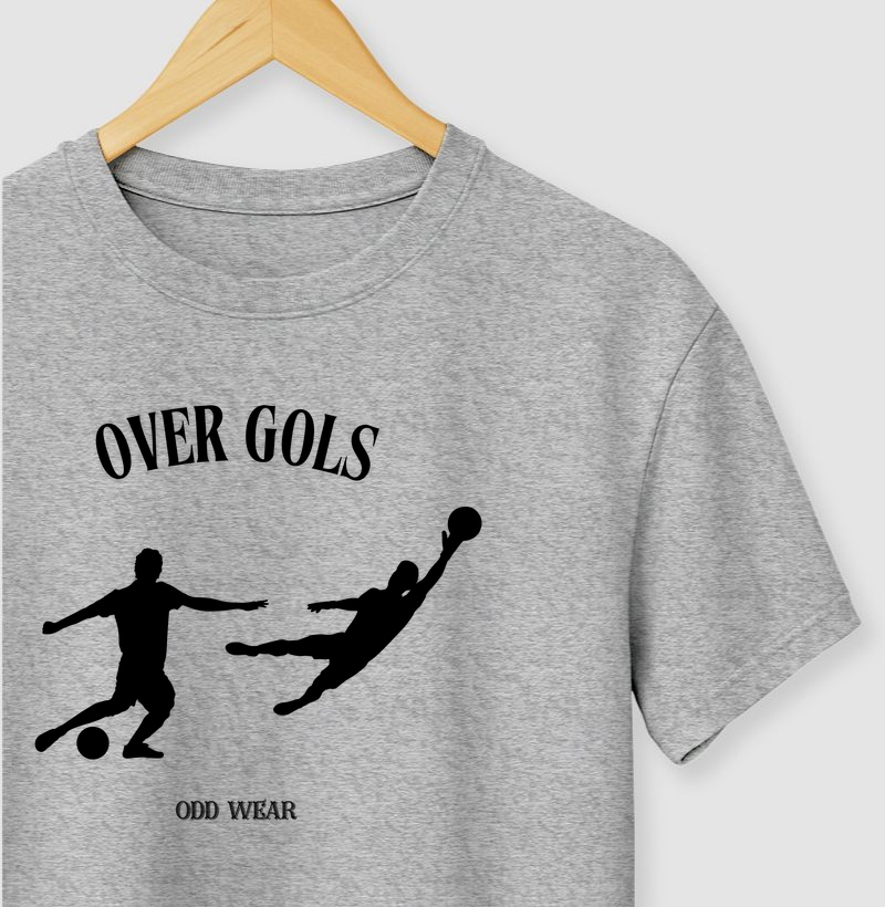 OVER GOLS