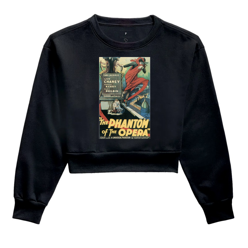 Filmes Históricos: The Phantom Of The Opera (1925)