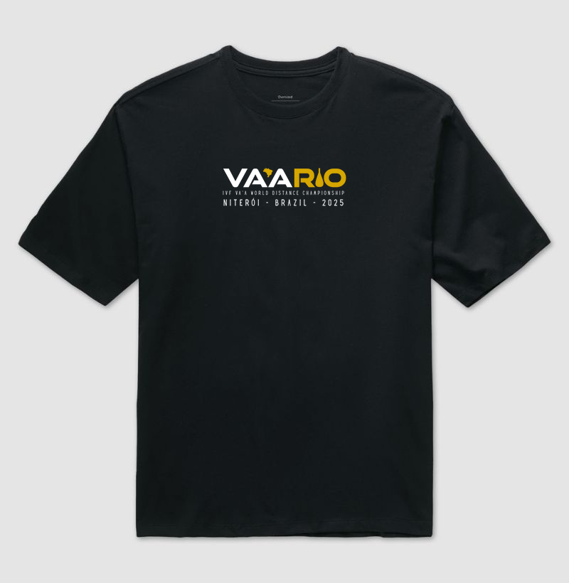 VA'A RIO 2025 - HOMENAGEM 3