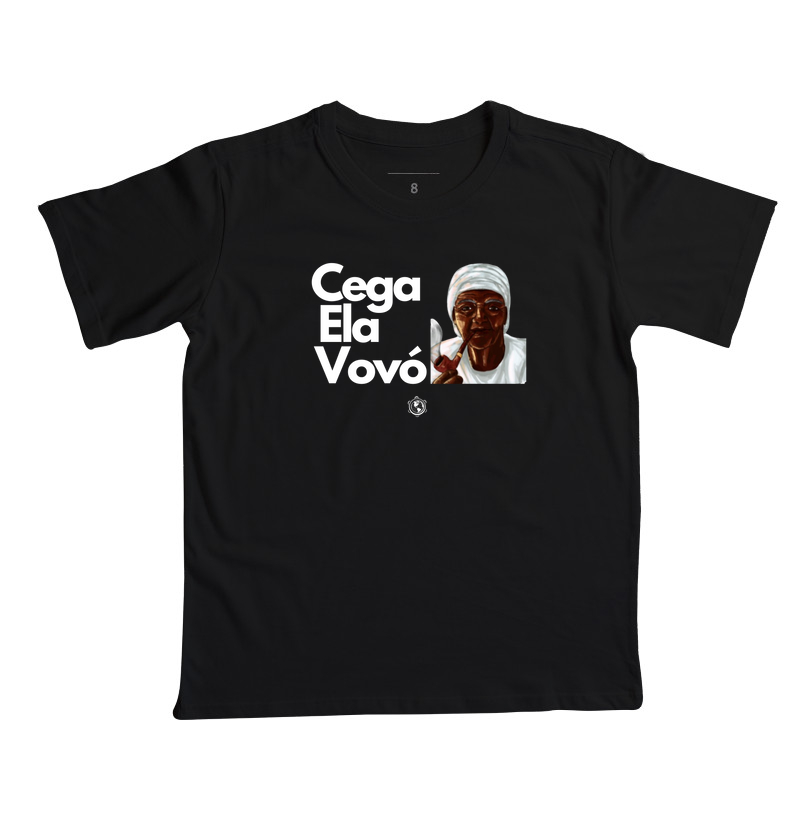 cega ela vovó