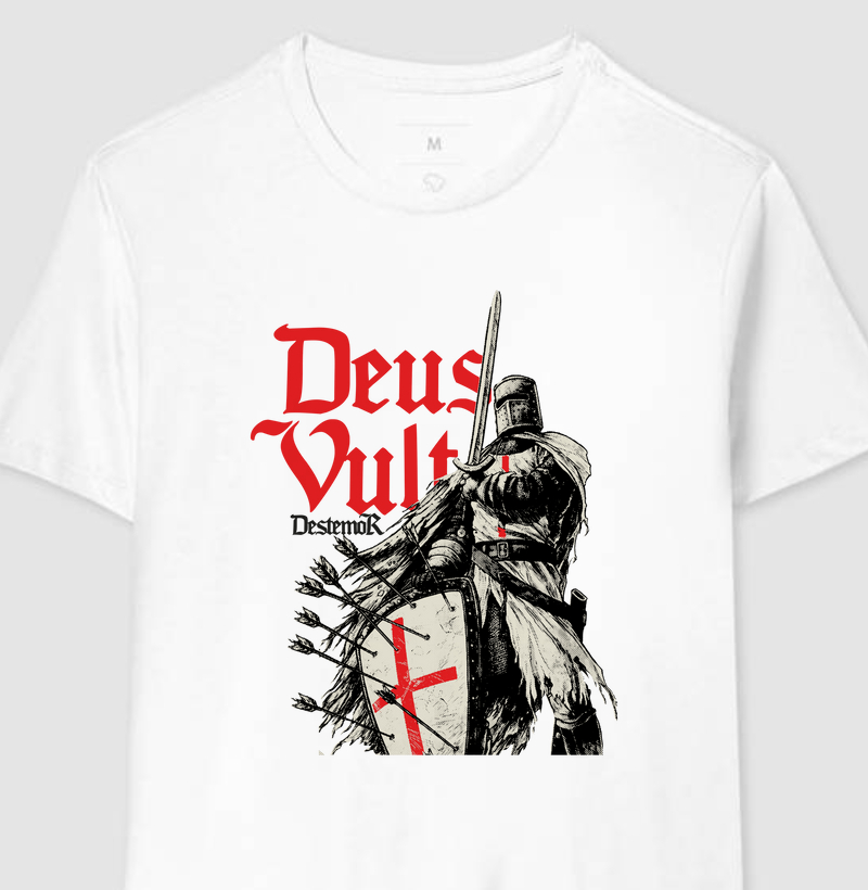 Templário destemido