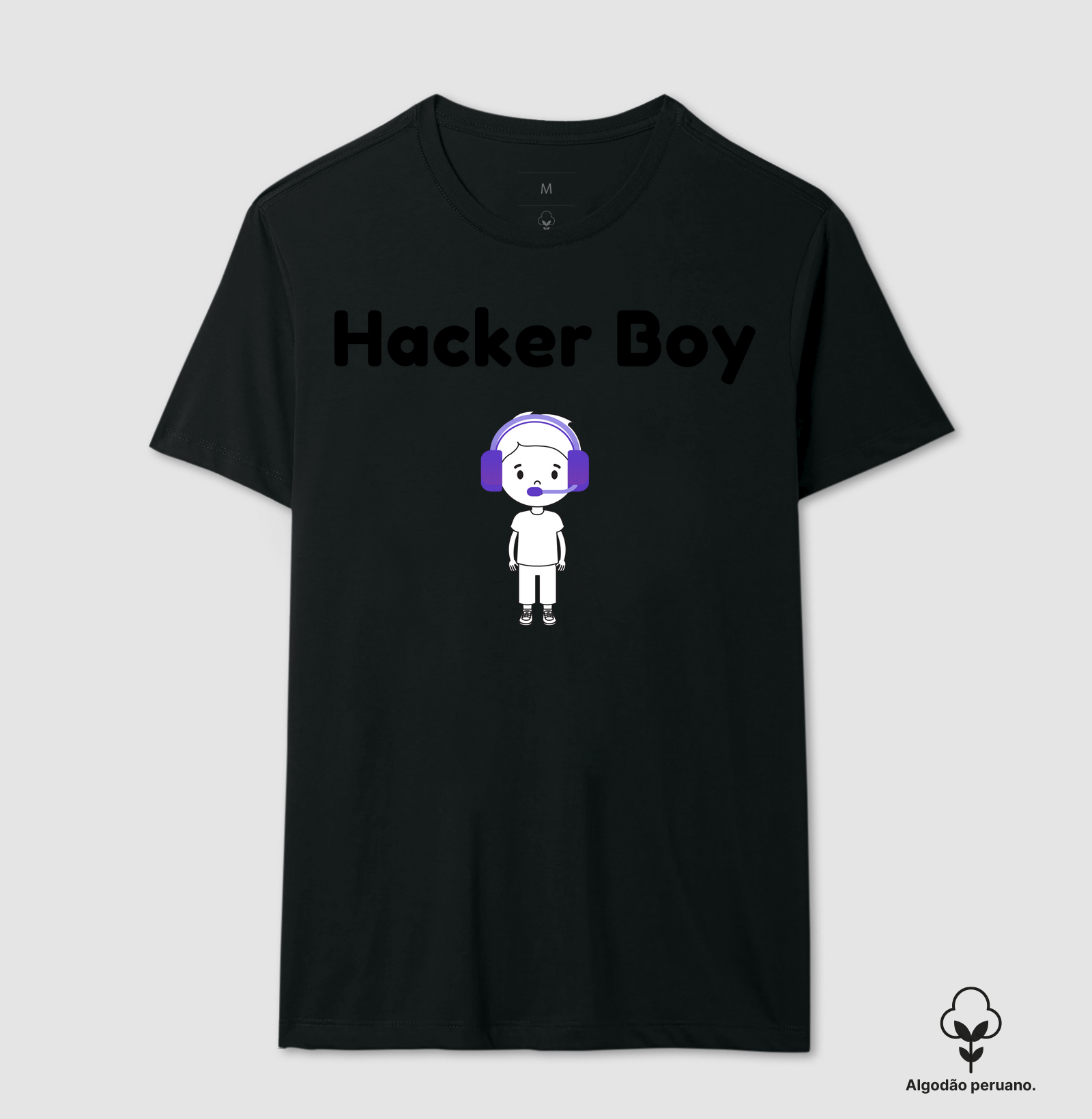 Hacker Boy