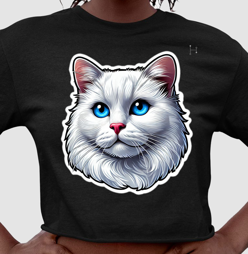 Gato - Branco