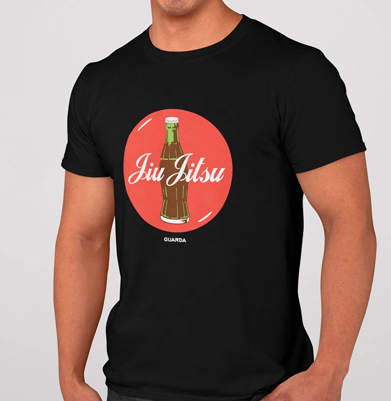 Coke Jiu Jitsu