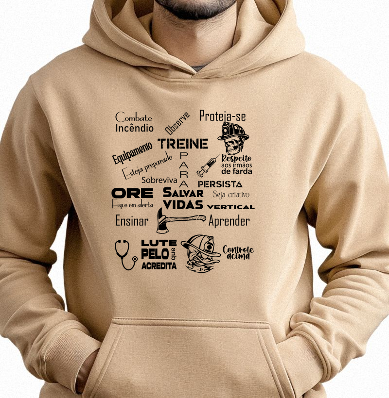 Treine para Salvar vidas