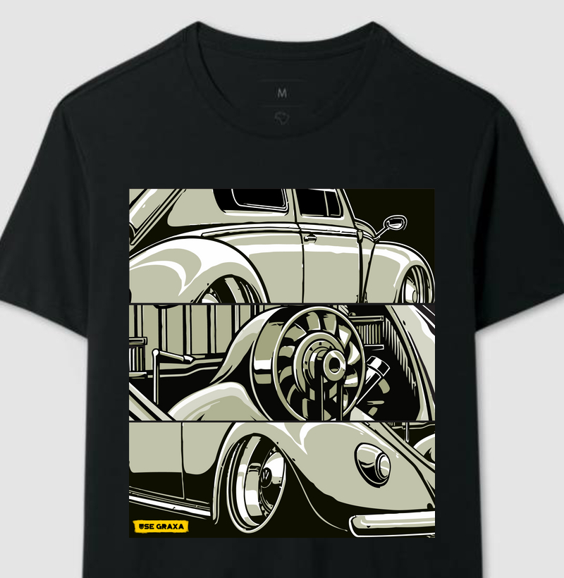 Fusca Ângulos