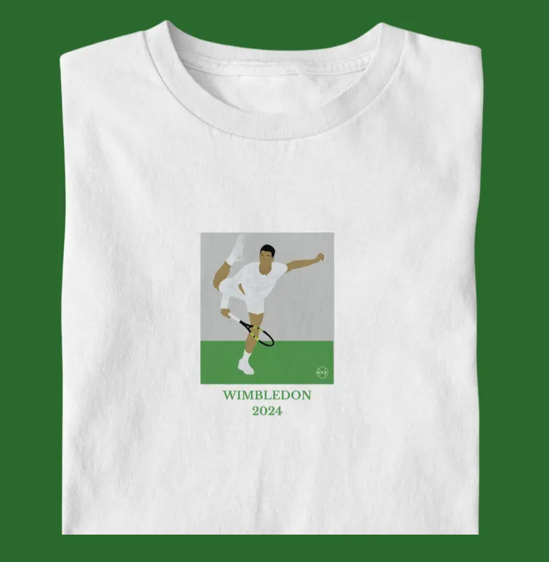 Alcaraz | Wimbledon 2024