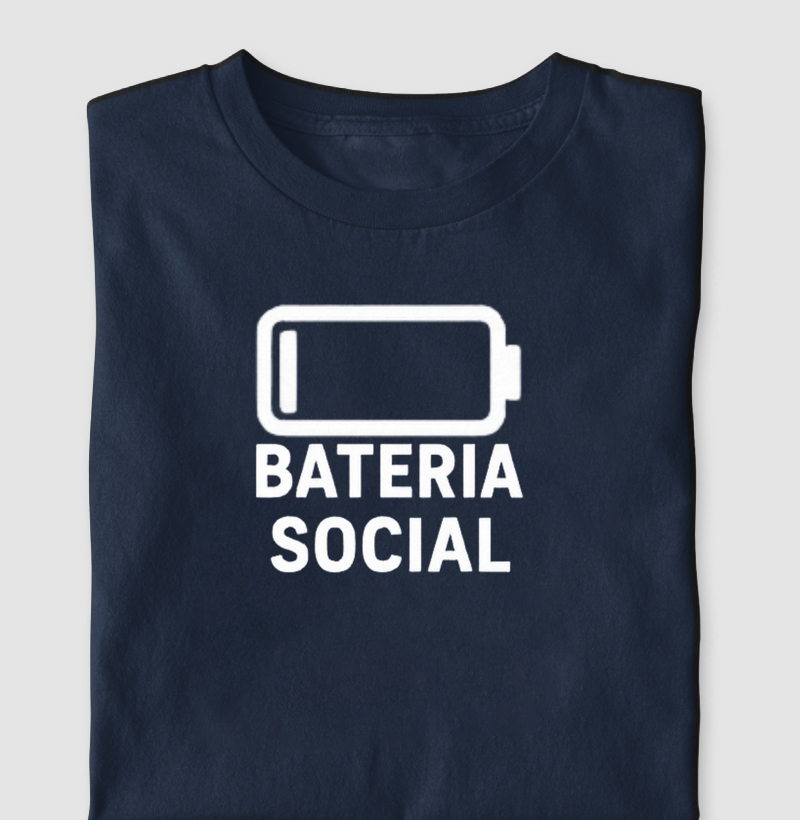 Bateria Social - Big