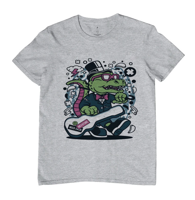 T-Rex Guitarra