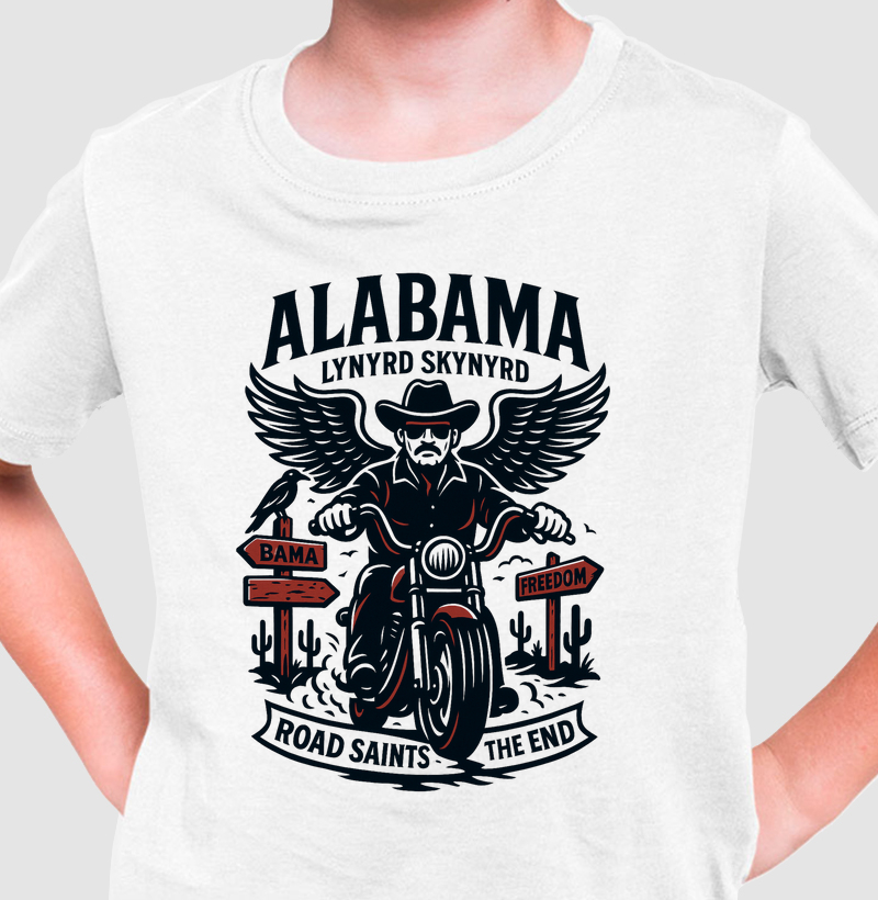 Alabama Bike