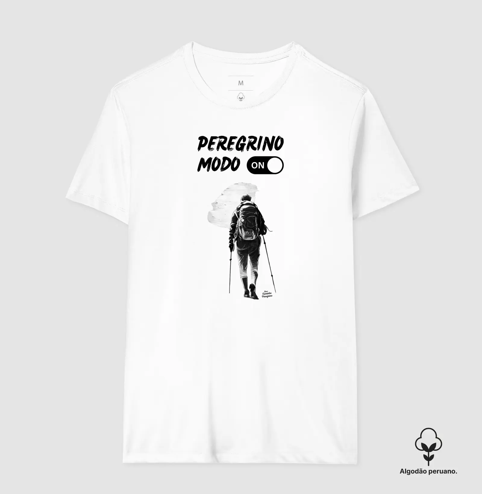 Peregrino Modo ON