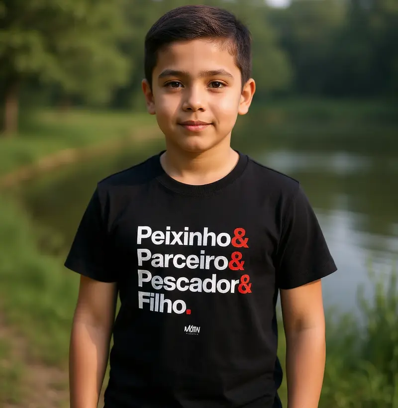 FILHO PEIXINHO KIDS