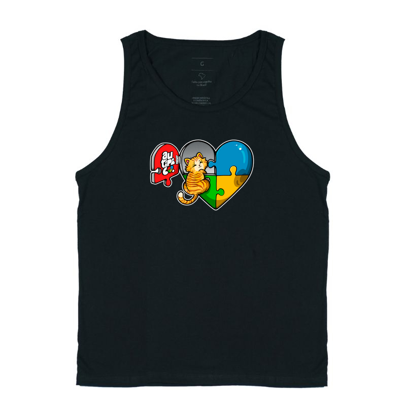 Meu Gato me Ama (Centralizado) - Vida Atípica