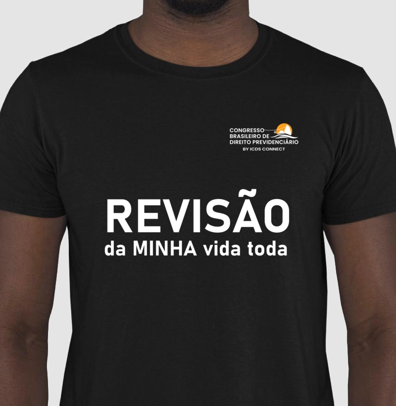 Congresso ICDS 2025 - Revisão da minha vida toda