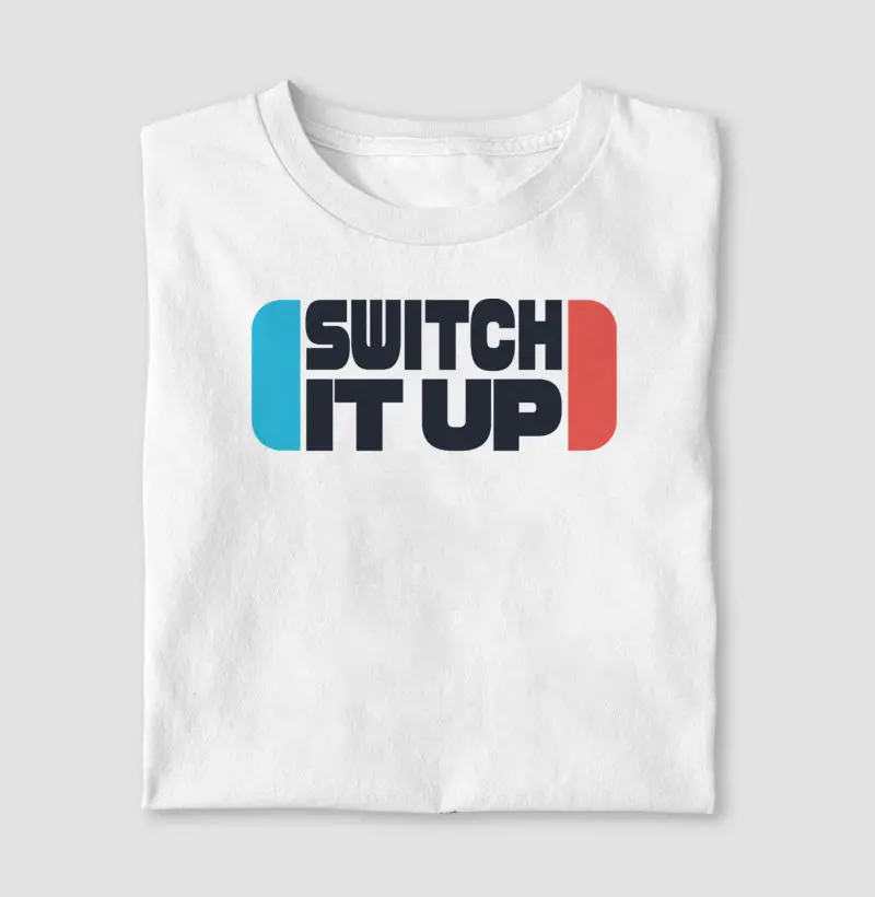 Swith it up!